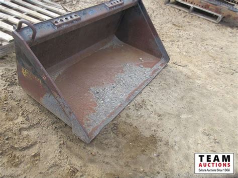 largest bucket for skid steer|smooth bucket for skid steer.